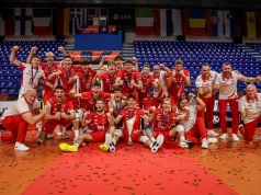Polacy mistrzami Europy U18 w siatkówce