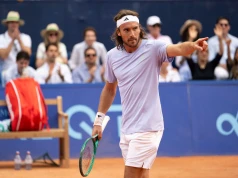 Tsitsipas w końcu się doczekał! Dokonał tego jako pierwszy Grek