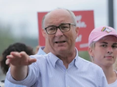 „Marzy mi się”. Czarzasty o rozwiązaniu na wybory i „Adrianku”