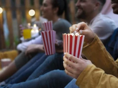 Kino pod chmurką w Strykowie. Przed mieszkańcami trzy bezpłatne seanse
