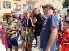 Akademia #OLiOC w Chełmie. Praktyczna wiedza, która może uratować zdrowie i życie. Zdjęcia