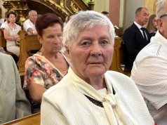 Łączniczka od Ponurego świętuje sto lat
