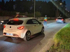 Zielona Góra. Akcja policji „Trzeźwy Wieczór”, dobrze nie było
