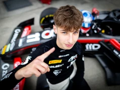 Polak o krok od kolejnego podium w F3. "Czuję pewien niedosyt"