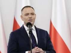 Nawrocki miał podpisać tę ustawę. Szefernaker tłumaczy weto