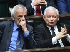 Konflikt w PiS. Terlecki: Prezes czasem lubi słuchać lizusów