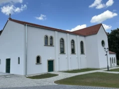 Papież nałożył na nich ekskomunikę, a oni kończą budowę kościoła we Wrocławiu