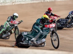 Speedway Euro Championship w Zielonej Górze. Leon Madsen najlepszy, Patryk Dudek na podium
