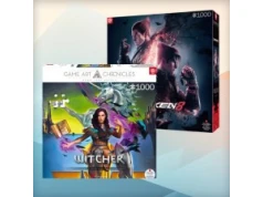 Promocje na puzzle z gier od Good Loot i Ravensburger w Empiku! Ceny już od 11,98 zł