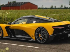 Zenvo Aurora Tur - Duńskie zasady