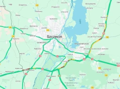 Coraz więcej utrudnień na zachodniopomorskich drogach