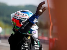 Ferrari nie wykorzystało szansy w GP Belgii. Dramat kierowcy Mercedesa