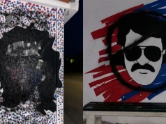 Kibice z Krakowa zdewastowali murale w Chorwacji? Zdjęcia obiegły internet