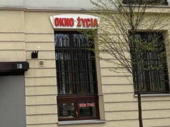W Oknie Życia przy Kłopotowskiego zostawiono naworodka. "To nie okno porzucenia, a nadziei"