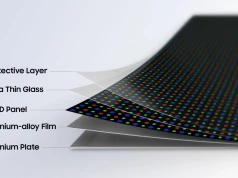 Składane smartfony bez zagięcia na ekranie? Samsung stawia na tytanową rewolucję