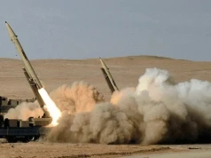 Iran wystrzelił rakiety w kierunku Jordanii. Trump chce objąć Teheran nowymi sankcjami