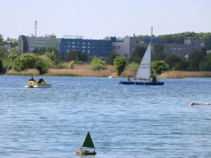 Pierwsze takie zawody w Polsce odbędą się w Krakowie. Na Bagrach popłyną łodzie napędzane słońcem