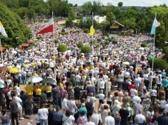 Ponad 20 tys. wiernych na Wielkim Odpuście Sianowskim
