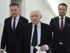 Wrze w PiS, pilny apel Kaczyńskiego. "Czy naprawdę chcemy?"