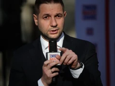 Patryk Jaki zbesztany przez partyjnego kolegę. "Przeproś i zacznij pracować dla PiS"