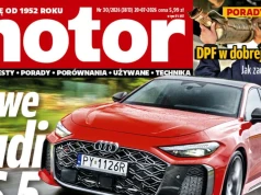 „Motor” nr 30/2026 – zapowiedź numeru