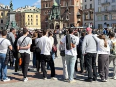 Wielkie wesele przypieczętuje klęskę Krakowa. Rynek przestał należeć do mieszkańców
