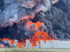 Pożar Wildberries to „friendly fire”? Magazyn mógł zostać ostrzelany przez rosyjski Pancyr