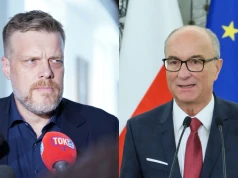 Czarzasty śmieszkuje z partii Razem i "Adrianka", ale wciąż namawia do wspólnego startu
