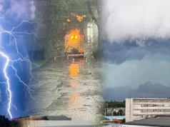 Burze nad Polską, wielkie zniszczenia. Drzewo spadło na bryczkę, są ranni