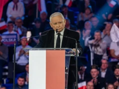 Kaczyński zabrał głos po awanturze w PiS. „Są tacy, którzy partię rozbijają”