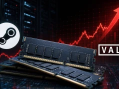 Złe wieści dla graczy. Valve ostrzega
