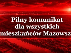 RCB rozszerza alert! Kolejne regiony objęte ostrzeżeniem. Burze z gradem i silnym wiatrem mogą sparaliżować sytuację