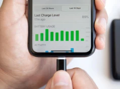 Nowy iPhone rozładowywał się przez noc. Skuteczna okazała się tylko jedna procedura