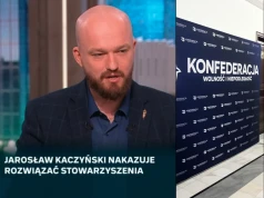 Której frakcji PiS kibicuje Konfederacja? "To byłoby najlepsze"