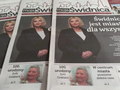 Tysiące złotych na „Moją Świdnicę”. Drukarnia wybrana „przez telefon”, brak kontroli dostaw i ukryte koszty