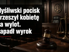 Myśliwski pocisk przeszył kobietę na wylot. Zapadł wyrok!