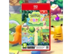 Pudełkowe Pokemon Pokopia na Nintendo Switch 2 za 237,99 zł na Allegro