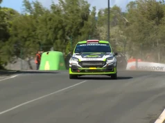 WRC 3: Tymek Abramowski wygrywa Rajd Estonii!