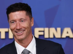Lewandowski powiedział, komu kibicuje w finale. Nagle słowa o Messim
