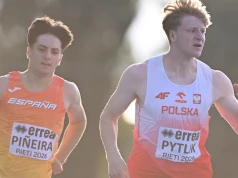 Słupski lekkoatleta ze srebrem na mistrzostwach Europy