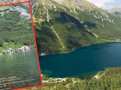Pokazali nagranie z gór. Nie gryzą się w język. "Zrobili sobie z Tatr aquapark"