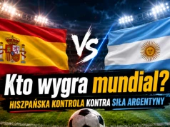 Kto wygra mundial? Hiszpańska kontrola kontra siła Argentyny