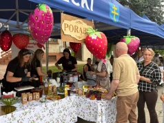 Kaszanka zdobyła podniebienia mieszkańców powiatu kieleckiego
