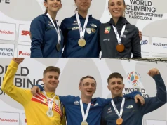 Oriane Bertone i Max Milne mistrzami Europy