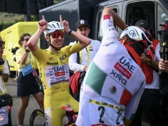 Tour de France 2026: Pogačar, Evenepoel i Visma podsumowują 15. etap