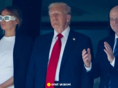 To dlatego Donald Trump pojawił się na finale MŚ. Ma szczególne zadanie