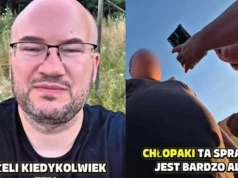 Po zadymie pod blokiem, właściciel pizzerii zapowiedział pozew zbiorowy. Chce mu zmienić hobby na siedzenie w sądach