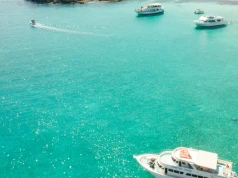 Ten europejski raj zachwyca turystów. Plaża jak na Karaibach