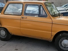 Tego grata w Polsce prawie nie ma. Jeden pojawił się w ogłoszeniu