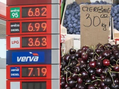 Ceny oszalały. Klienci kupują już nie na kilogramy, ale na sztuki i plastry